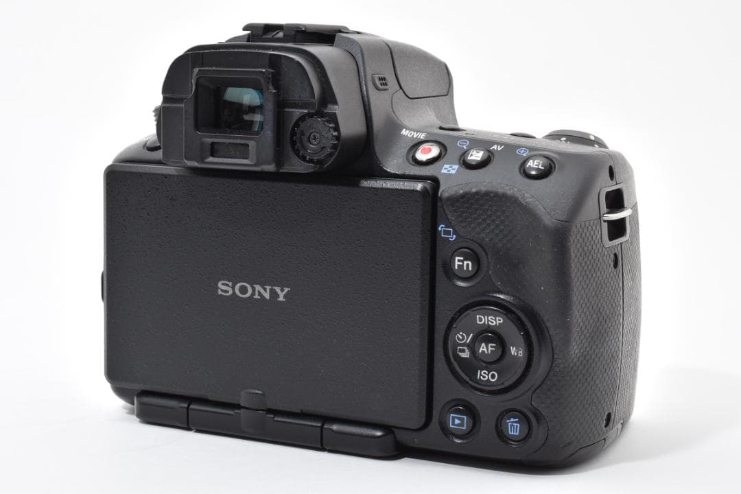 ソニー α55 デジタル一眼レフカメラ ボディ ブラック Sony