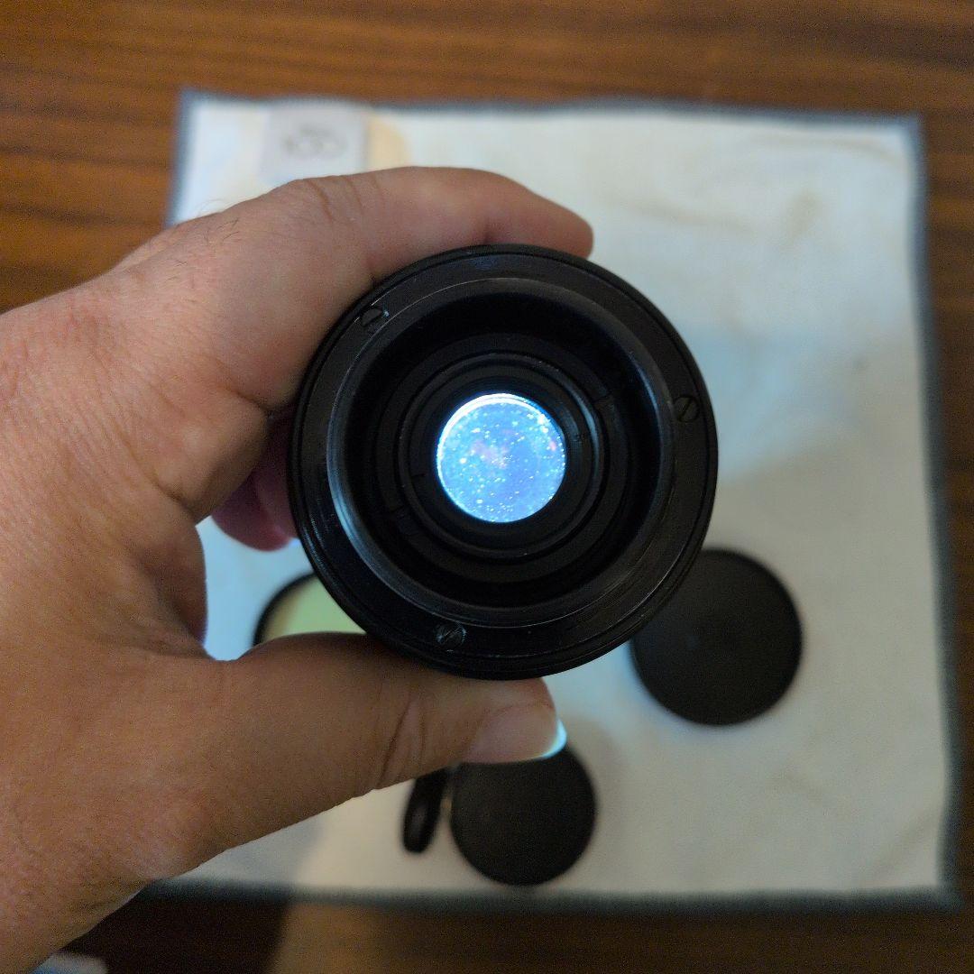 美品◆Industar-61◆ 50mm F2.8 ☆星ボケ☆ インダスター