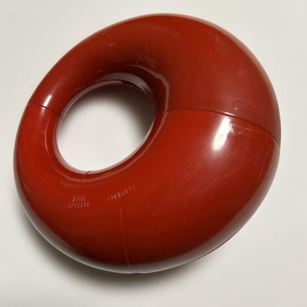 ナショナル パナソニック パナペットクルン Ｒ－７２　レッド