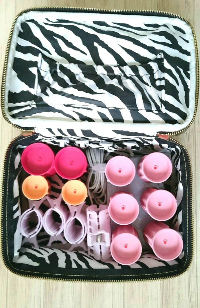 坂巻哲也プロデュース VOLUMY カーラー　コイズミ KHC-1002