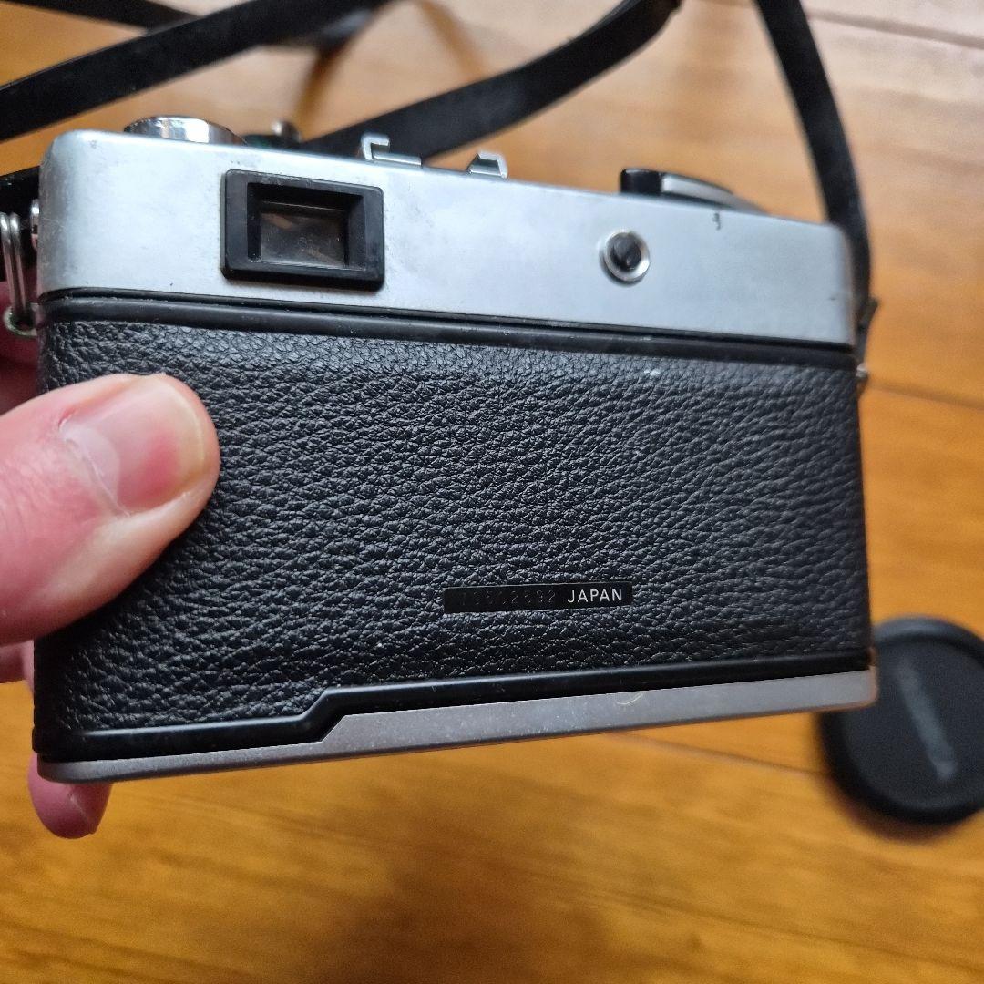 YASHICA エレクトロ35　Electro　GX