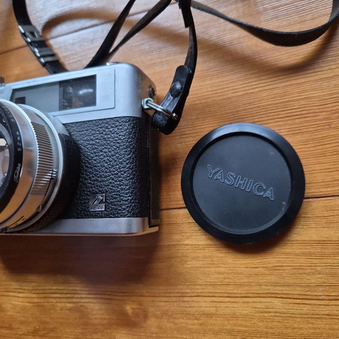 YASHICA エレクトロ35　Electro　GX