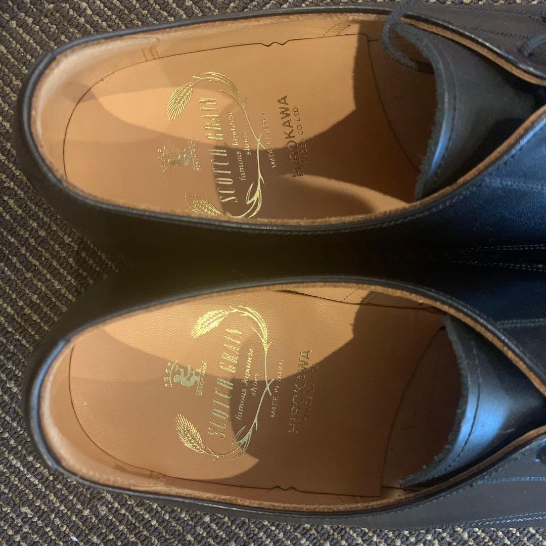 新品箱付 SCOTCH GRAIN 3524 ASSURANCE 25cm