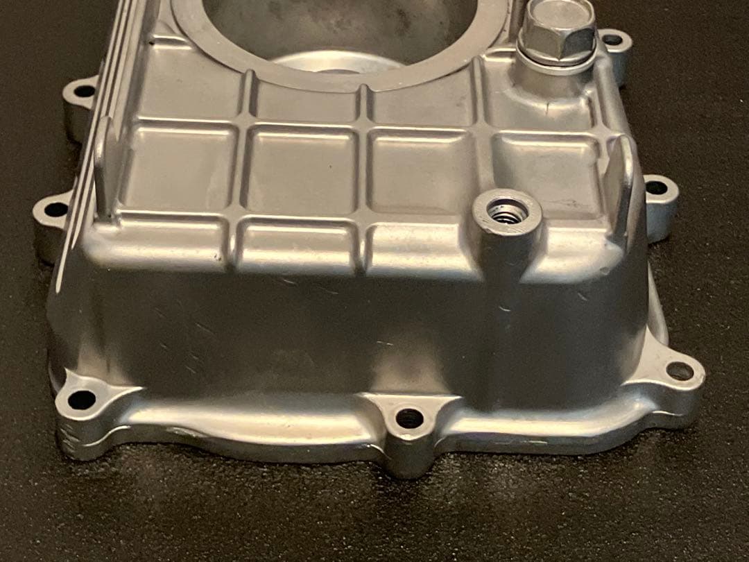 マグナ 250 オイルパン