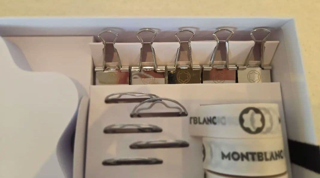 MONTBLANC モンブラン ステーショナリーセット