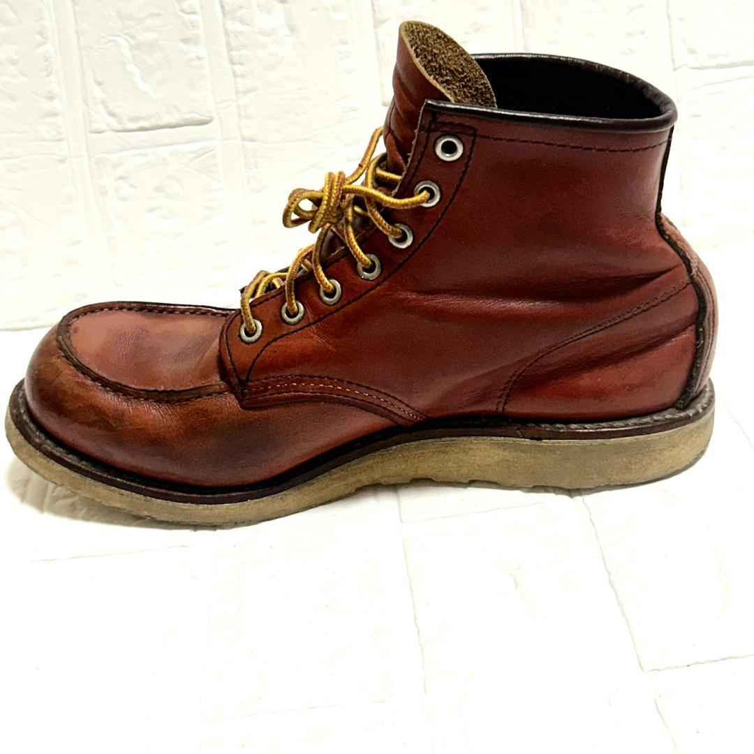 レッドウィング　８８７５　27.0 D モックトゥ　アイリッシュセッター