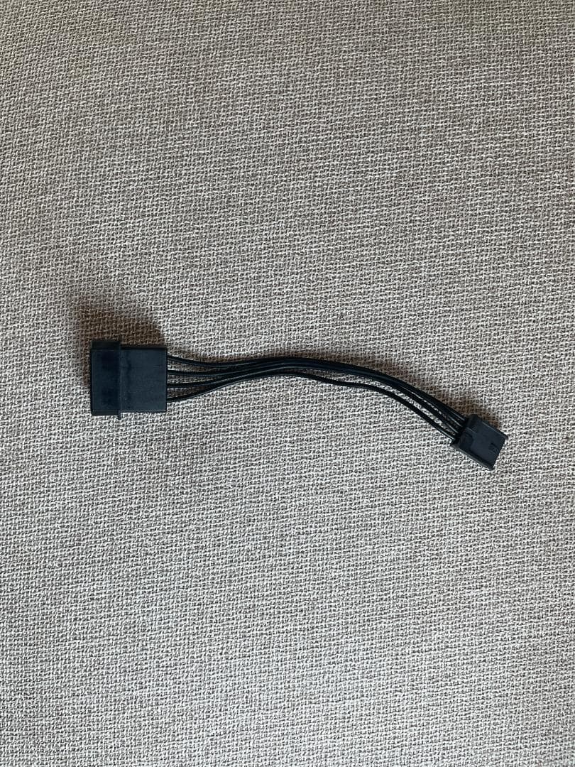 【80+ Platinum】Thermaltake 1050W 使用1年 完備品