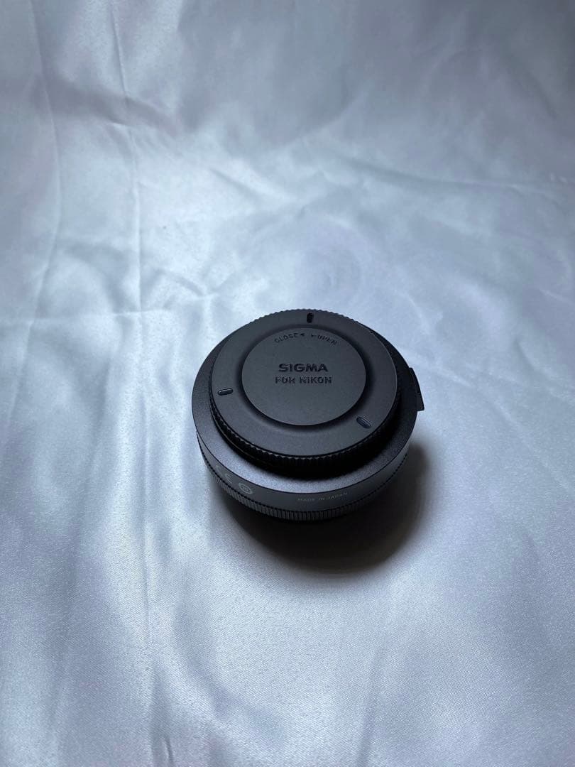 新品SIGMA シグマ テレコンバーター TC-1401 ニコン用 879556