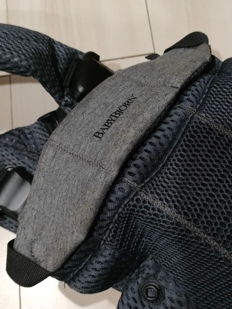 BabyBjorn ベビーキャリア HARMONY 抱っこ紐