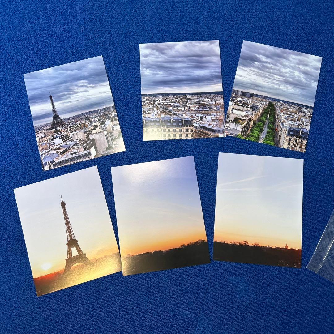 フォトフレーム　飛行機窓　セット 3バリエーション