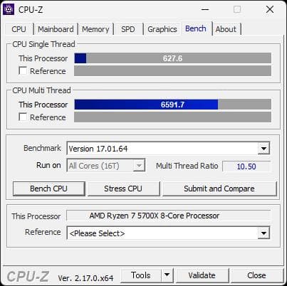 B550マザボ/Ryzen7 5700X/1TB SSD/Win11 