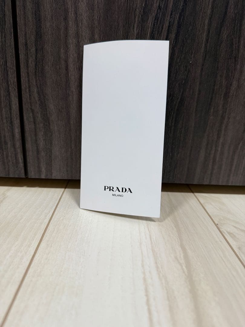 美品 プラダ サンダル