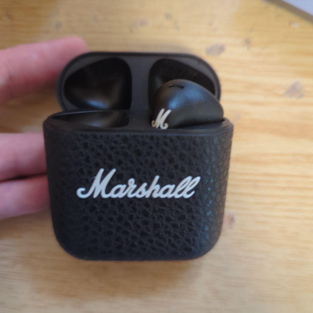 Marshall MINOR IV 右耳とケースのみ