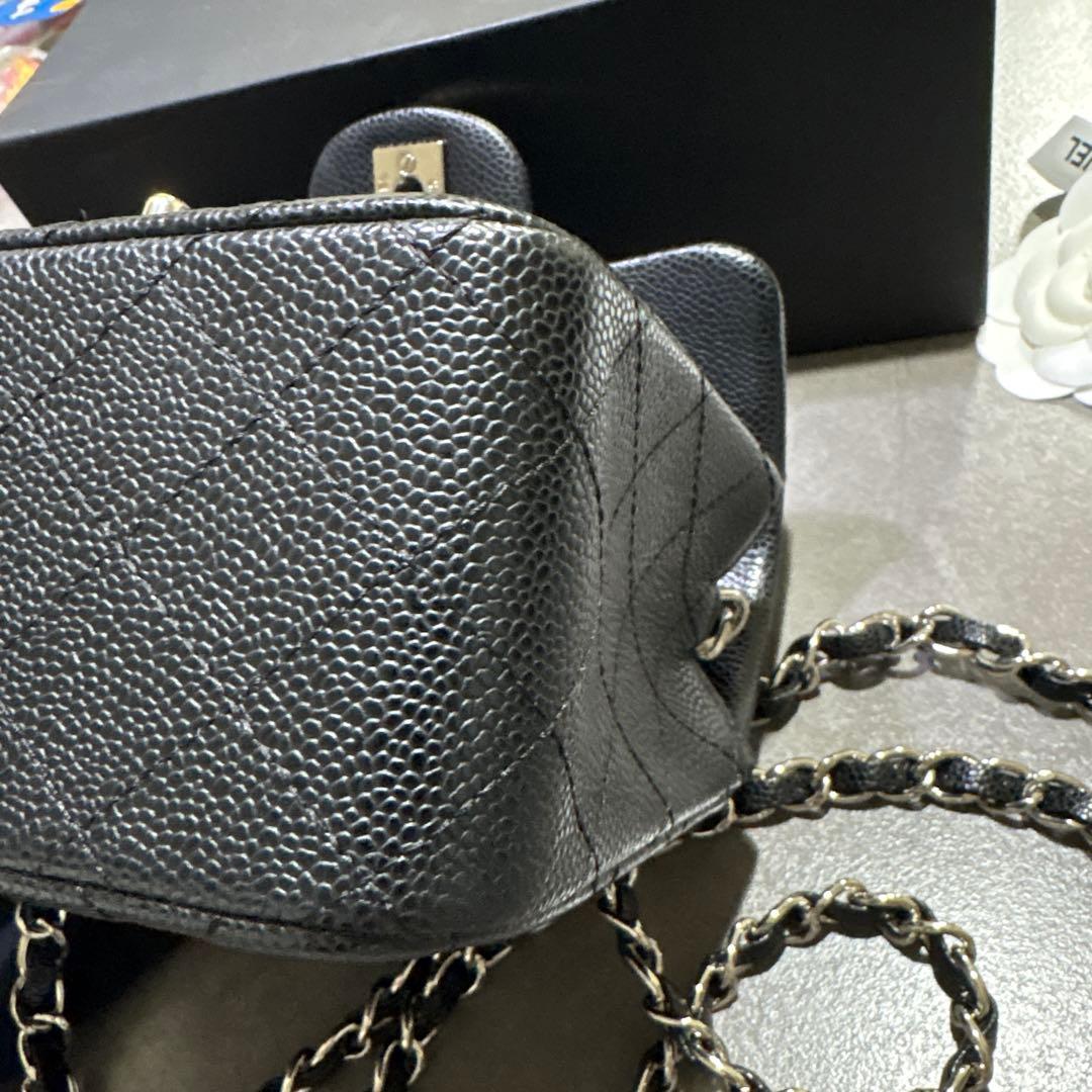 CHANEL チェーンバッグ　マトラッセ