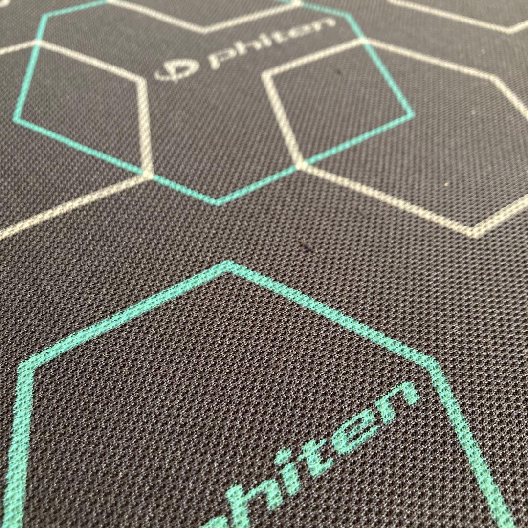 【中古】ファイテン Phiten エアロクレイドル セミダブル 1/17以降発送