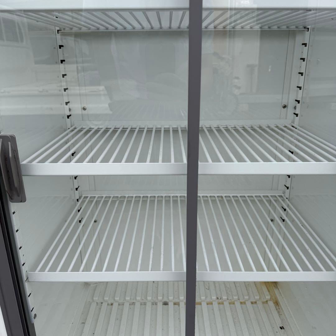 稼働品☆サンデン　冷蔵ショーケース☆VRS-106X　業務用　冷蔵庫