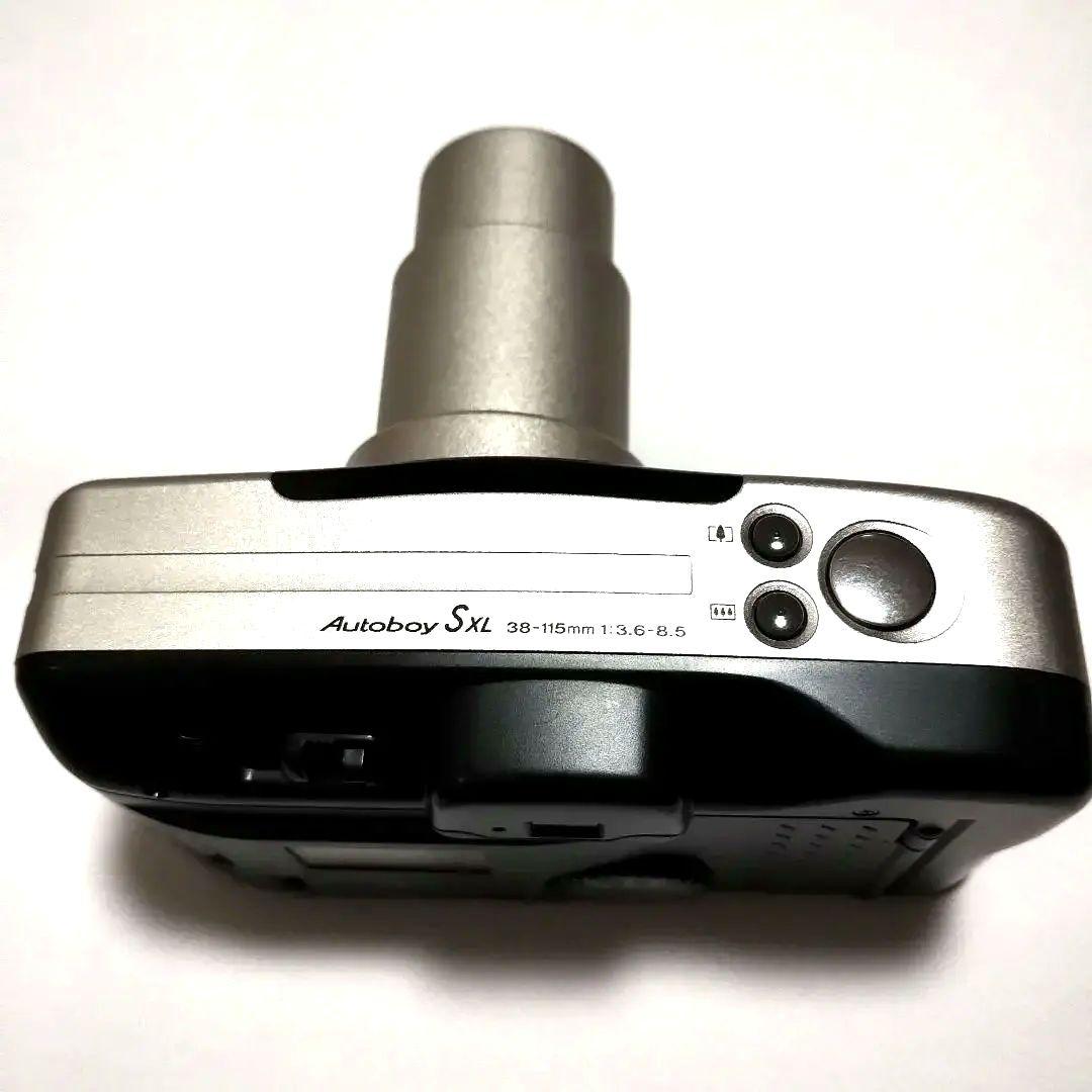 【美品/完動品】 Canon Autoboy SXL キャノン オートボーイ