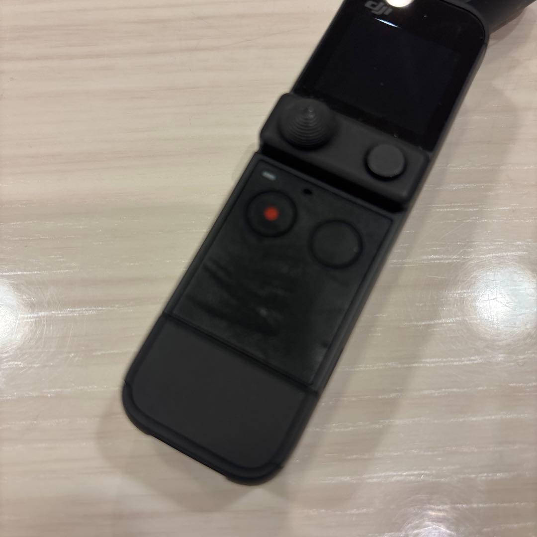 【荒川】DJI Pocket 2 OP2CP1