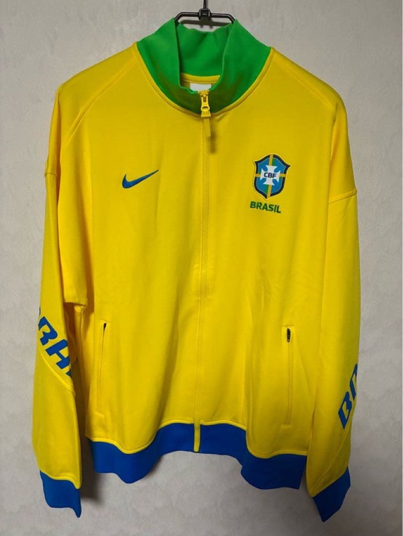NIKE ナイキ ブラジル代表 アカデミージャケット 新品 Lサイズ ジャージ