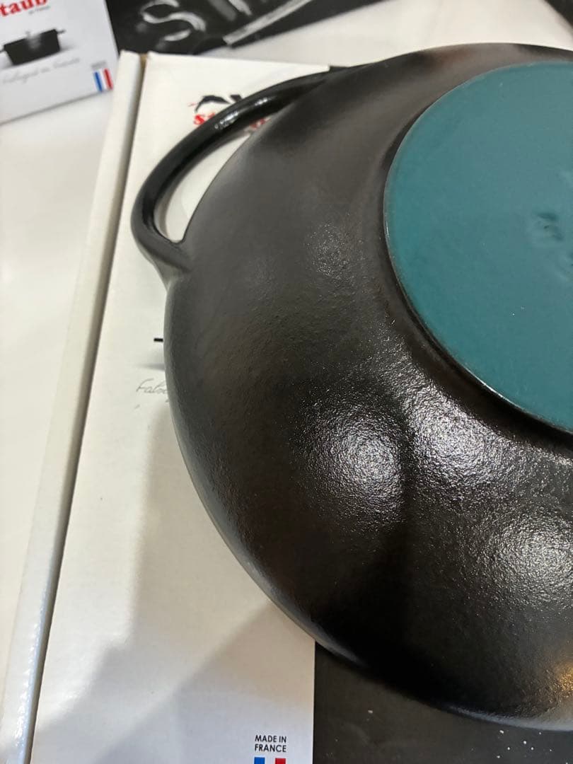 STAUB　ストウブ　ウォック　24cm