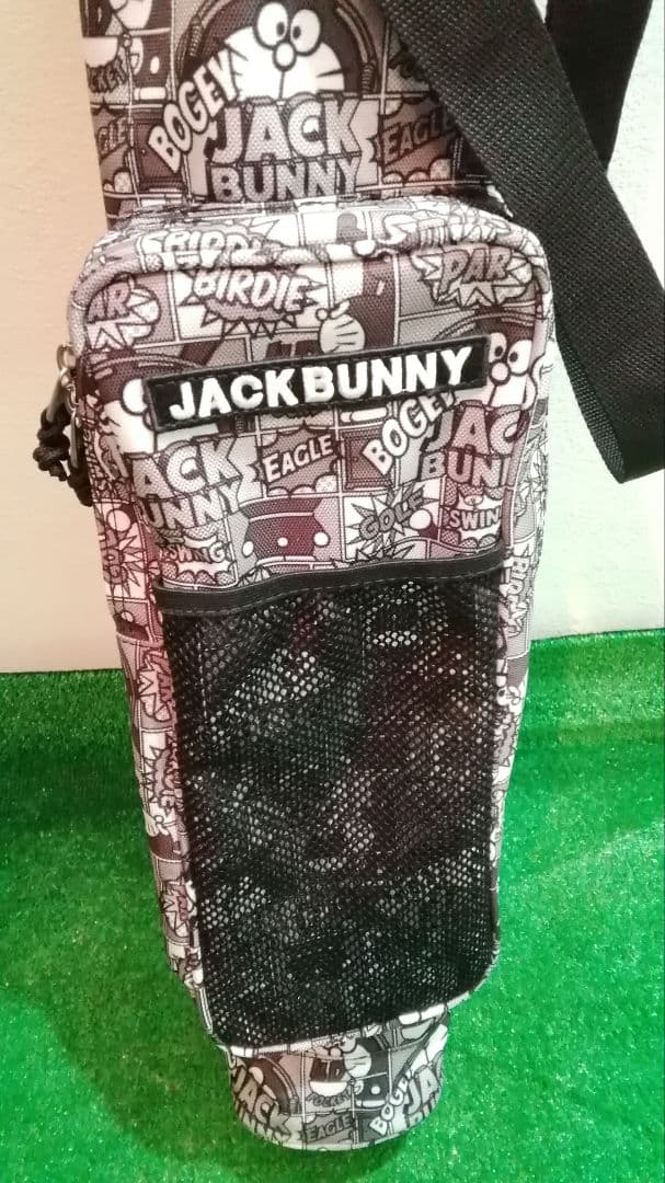JACK BUNNY　ドラえもん　セルフスタンド　フードなし