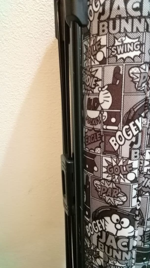 JACK BUNNY　ドラえもん　セルフスタンド　フードなし