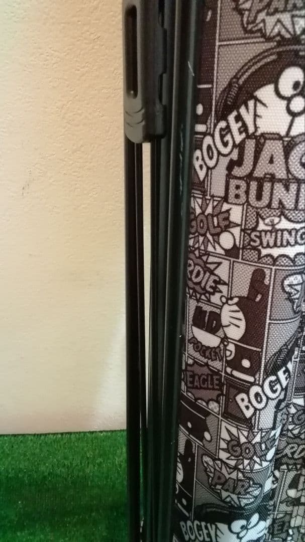 JACK BUNNY　ドラえもん　セルフスタンド　フードなし