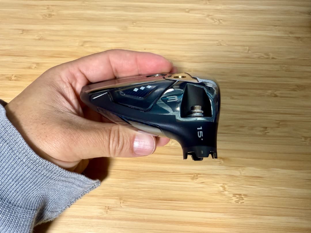 キャロウェイ PARADYM トリプルダイヤ 3W フェアウェイウッド