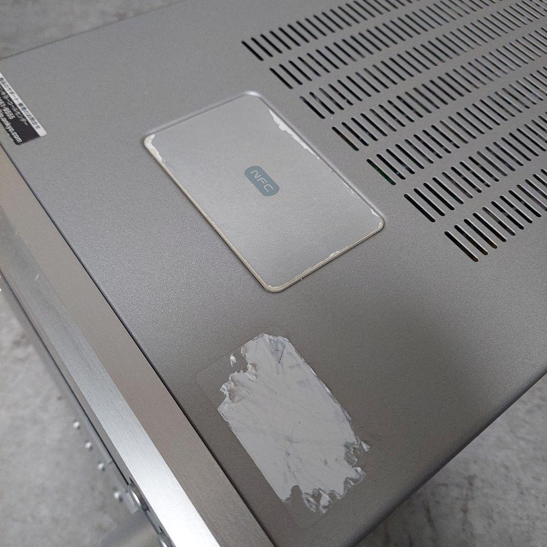 【動作品】 ONKYO コンポ X-NFR7X