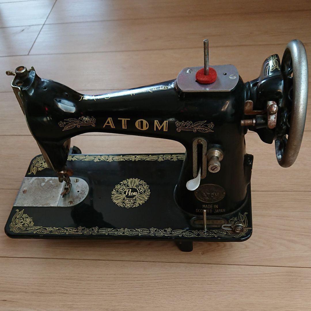 アトム★ミシン