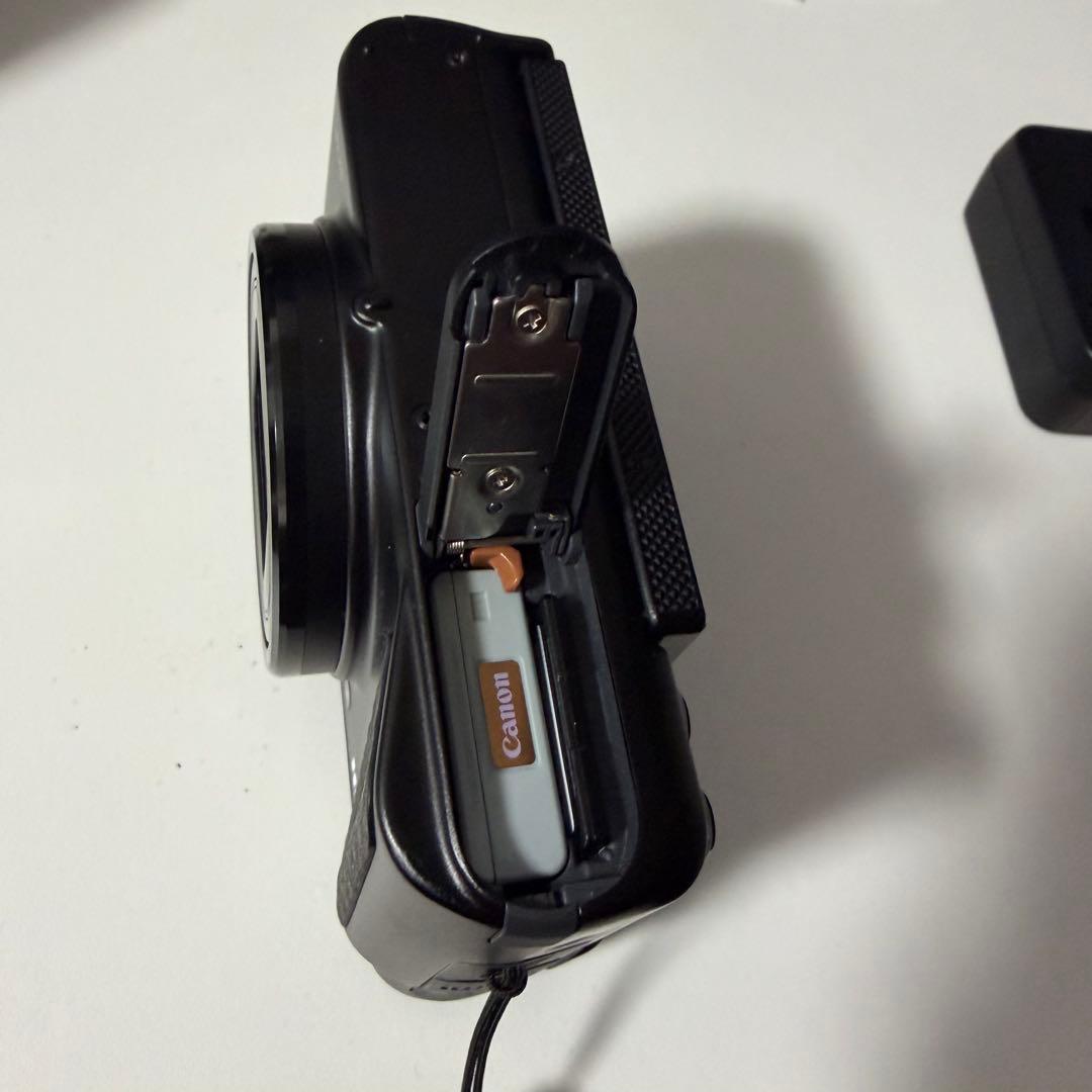 Canon PowerShot SX740 HS 本体 ＆ケース&SDカード