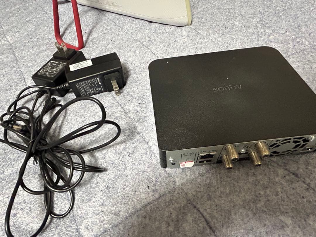 ポータブルテレビ