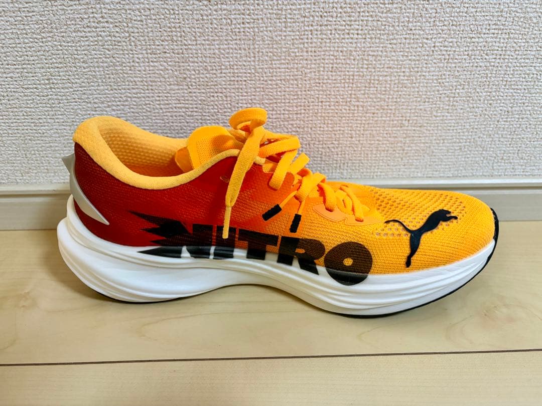 PUMA DEVIATE NITRO3 Men's【26.0cm】