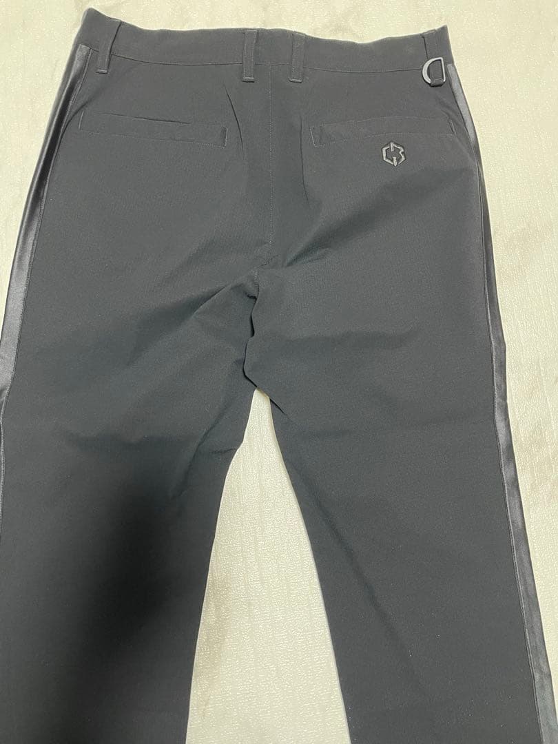 【美品】CRONOSBLACK クロノスブラック ゴルフウェア　セットアップ S