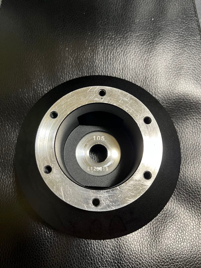 NRG ステアリングショートハブ（SRK-105H）