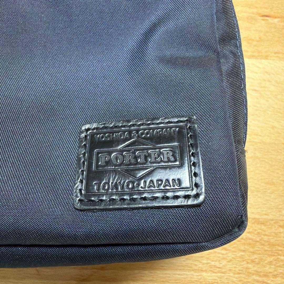 【最終値下】PORTER VIEW POUCH ナイロンポーチ