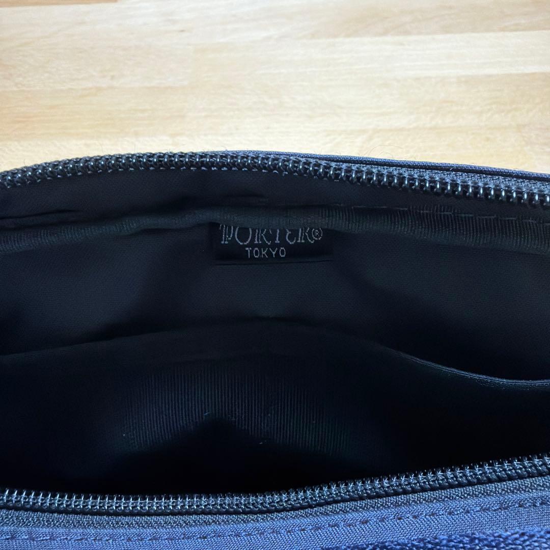 【最終値下】PORTER VIEW POUCH ナイロンポーチ
