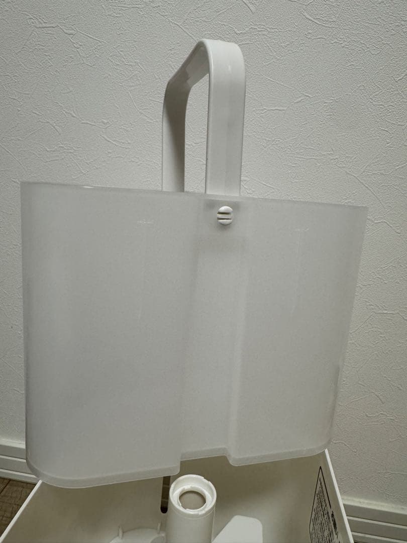 YAMAZEN スチームファン式加湿器 KKSF-GB40E