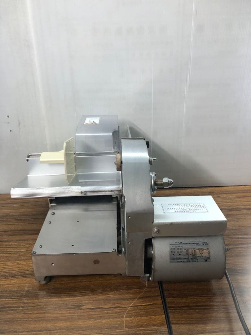 ALFAアルファA-70 パンスライサー ハクラ精機 一枚切スライサー