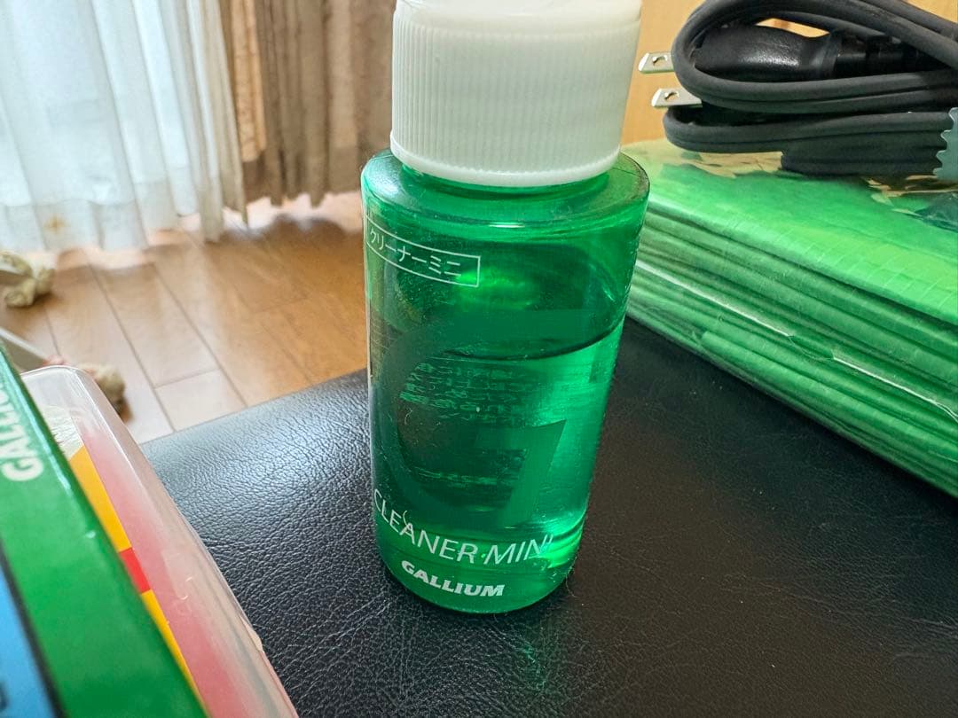 GALLIUM スノーボード ワックスセット