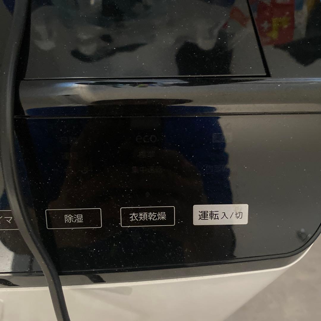 CORONA 除湿機 ルーバー・ヒーター機能付き