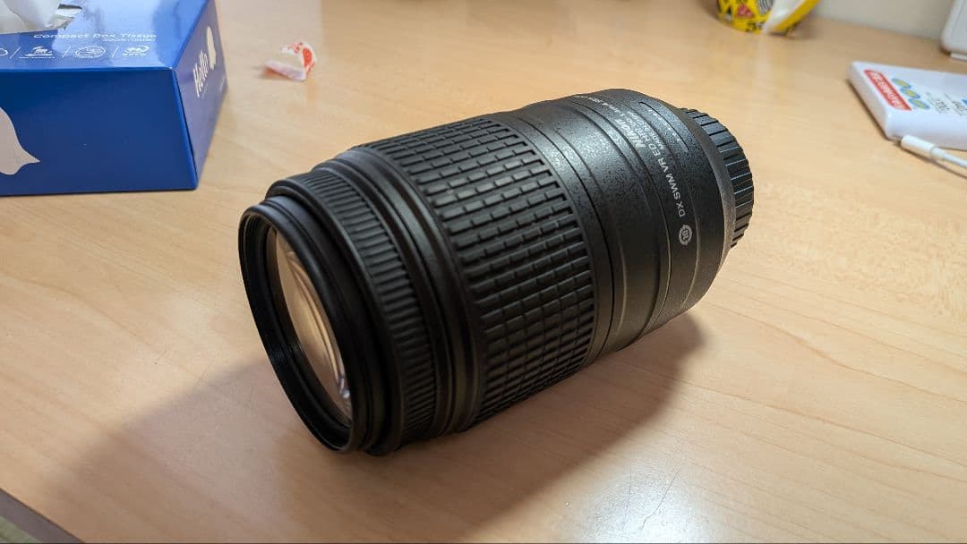 と*け様 AF-S DX NIKKOR 55-300mm F4.5-5.6G E