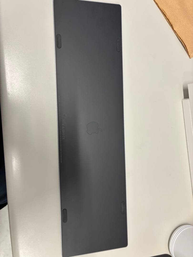 Apple ワイヤレスキーボード スペースグレイ