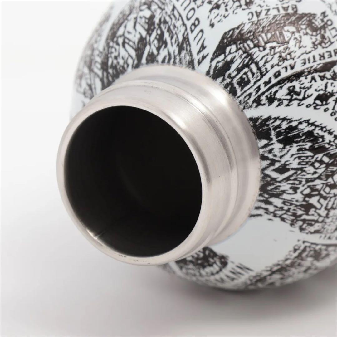 Christian Dior 地図柄 ステンレスボトル　水筒