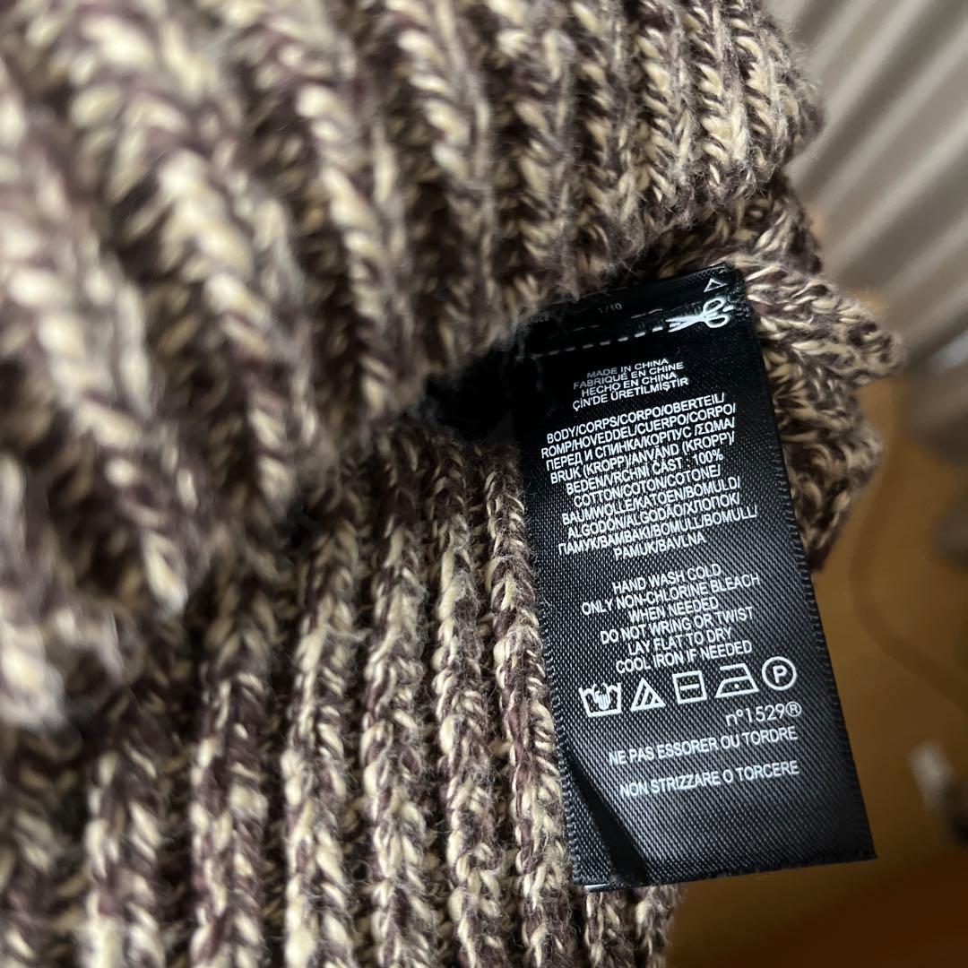 あ*か様 RRL クルーネック　ニット Ralph Lauren XL