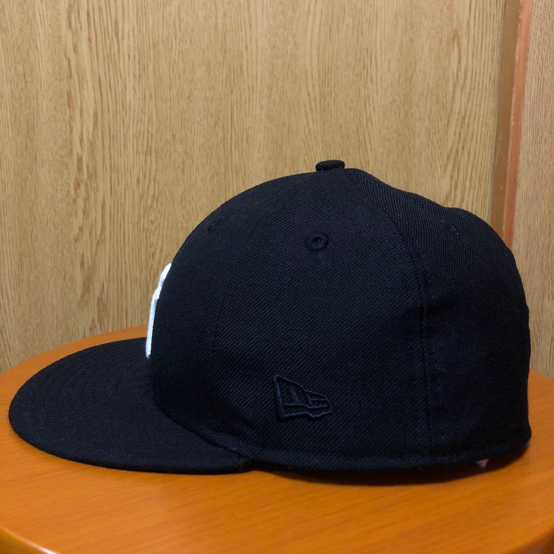 Aime Leon Dore ヤンキース キャップ 78/3 ブラック