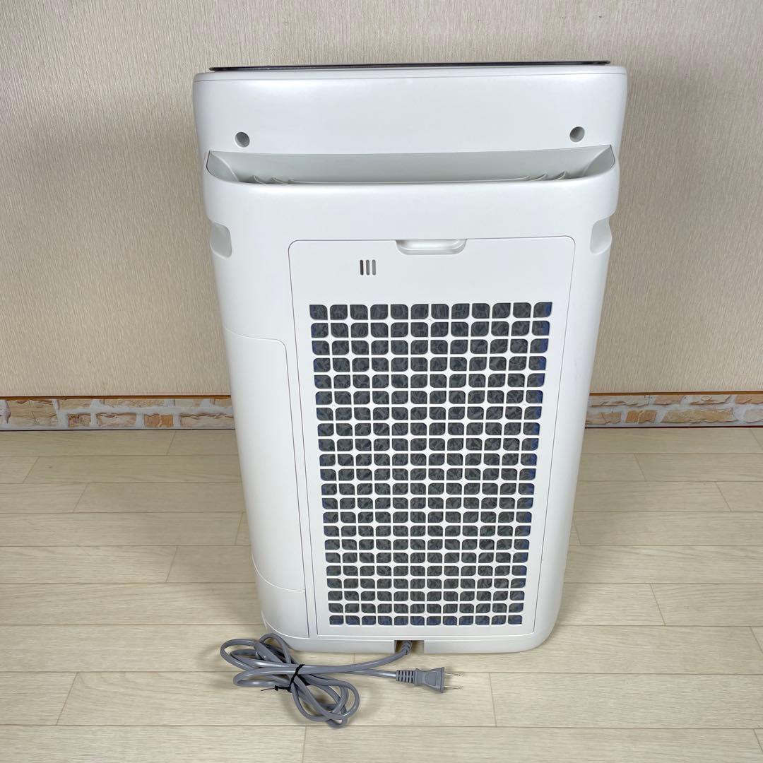 シャープ KI-PS50-W 加湿空気清浄機　SHARP 2021年