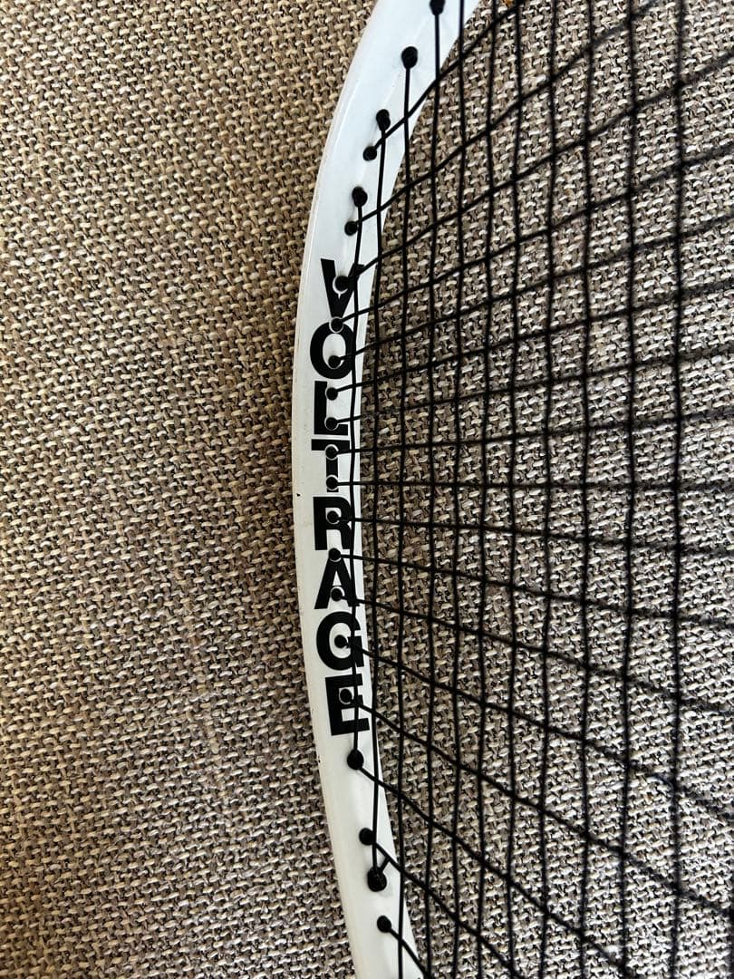 YONEX VOLTRAGE テニスラケット