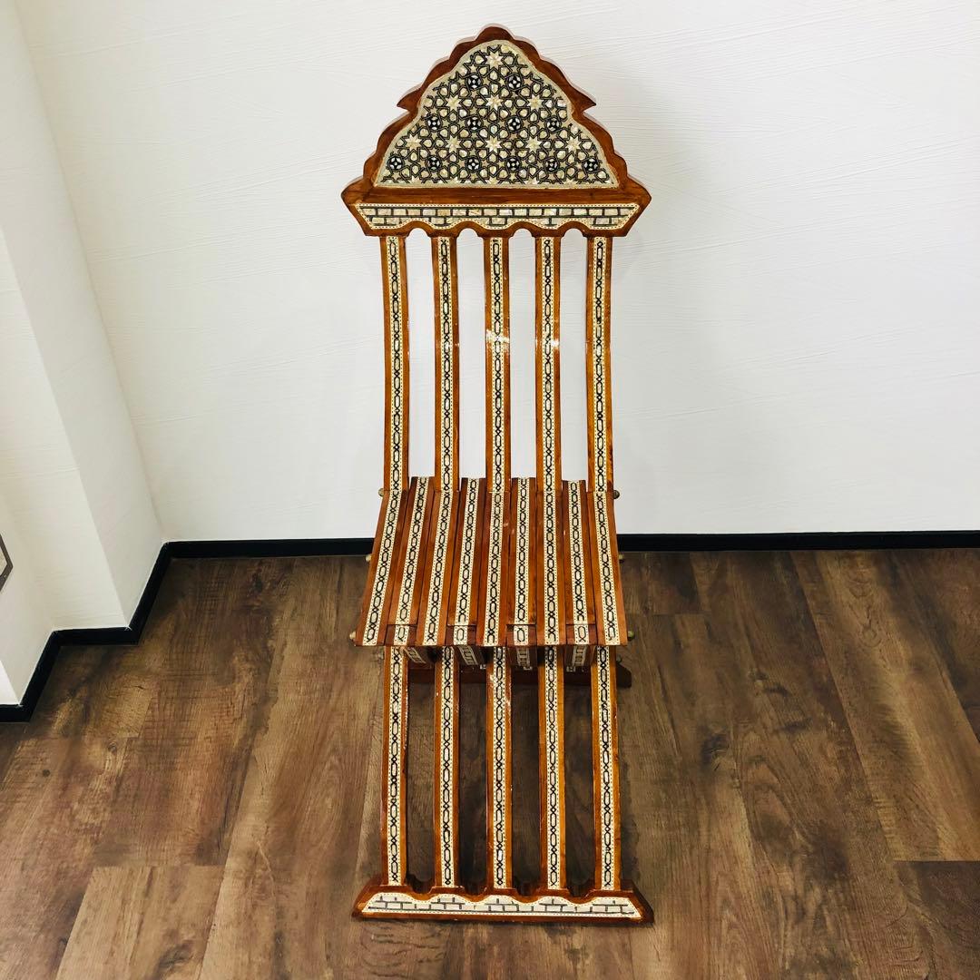 海外製　チェア　おしゃれ　インテリア　木製