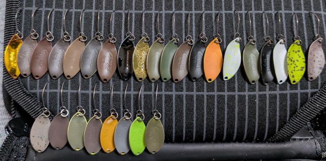 なぶらや　アキュラシー　0.6g28個　セット